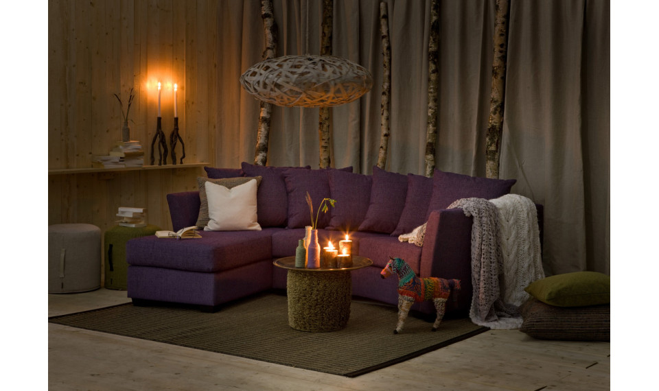 SETUP NIGHT Corner sofa Armrest Slim+Chl+Curved 2+Armrest Slim L/R | Sohvat Furninova | ZIPhome.ee kuva 15