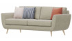 SMILE DAY sofa 2,5 | 100% laatu SMILE DAY sofa 2,5 | Sohvat Furninova | ZIPhome.ee kuva 1