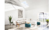 STARLIGHT Modular sofa 1 L/R+1+С+1+Footstool XL | 100% laatu STARLIGHT Modular sofa 1 L/R+1+С+1+Footstool XL | Sohvat Furninova | ZIPhome.ee kuva 1