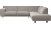 TREVI STD & SPECIAL Corner sofa 2,5 L/R+C+End part L/R | 100% laatu TREVI STD & SPECIAL Corner sofa 2,5 L/R+C+End part L/R | Sohvat Furninova | ZIPhome.ee kuva 1