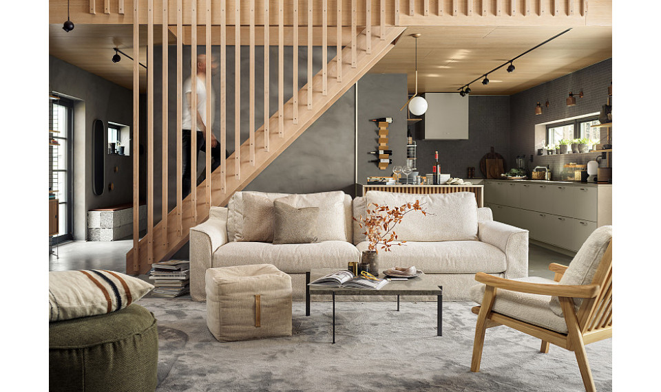 GRANDE DOUBLE DAY 3 sofa | Sohvat Furninova | ZIPhome.ee kuva 8