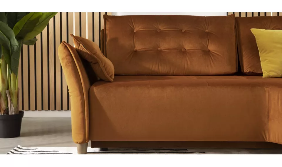 RUBIN MAX sofa-bed | Sohvat Magres | ZIPhome.ee kuva 5