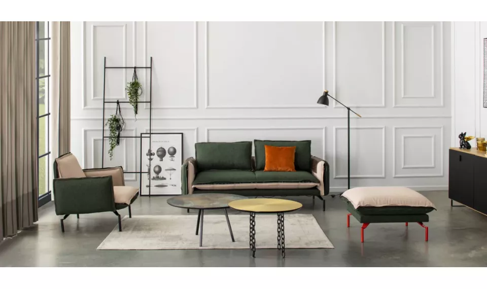 LOFT 2-ne diivan | Diivanid Magres | ZIPhome.ee изображение 3