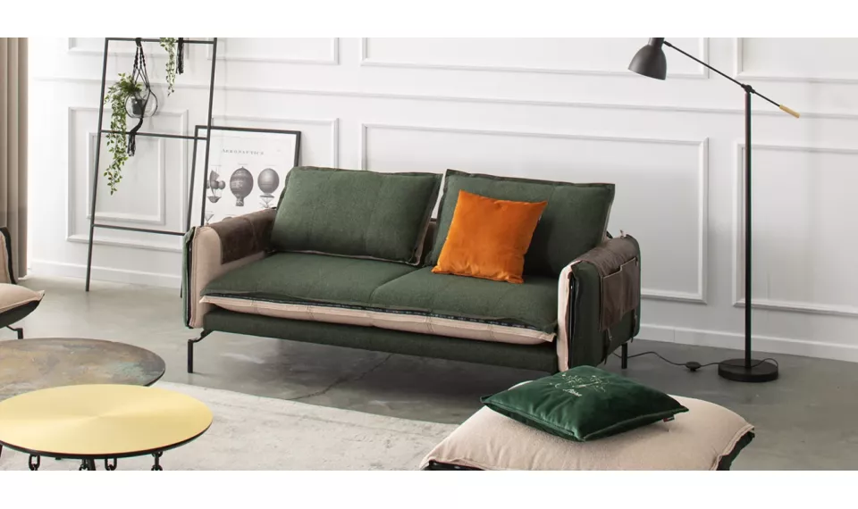 LOFT 2-ne diivan | Diivanid Magres | ZIPhome.ee изображение 1