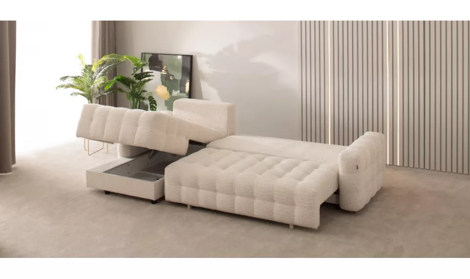 MIŠELIN corner-sofabed small | Sofas Magres | ZIPhome.ee image 4