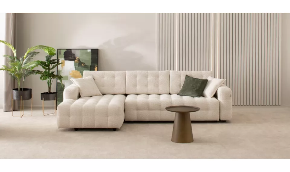 MIŠELIN corner-sofabed small | Sofas Magres | ZIPhome.ee image 1