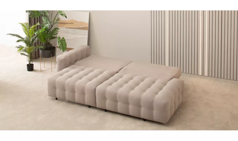 MIŠELIN TWIN LONG  sofabed | Sohvat Magres | ZIPhome.ee kuva 2