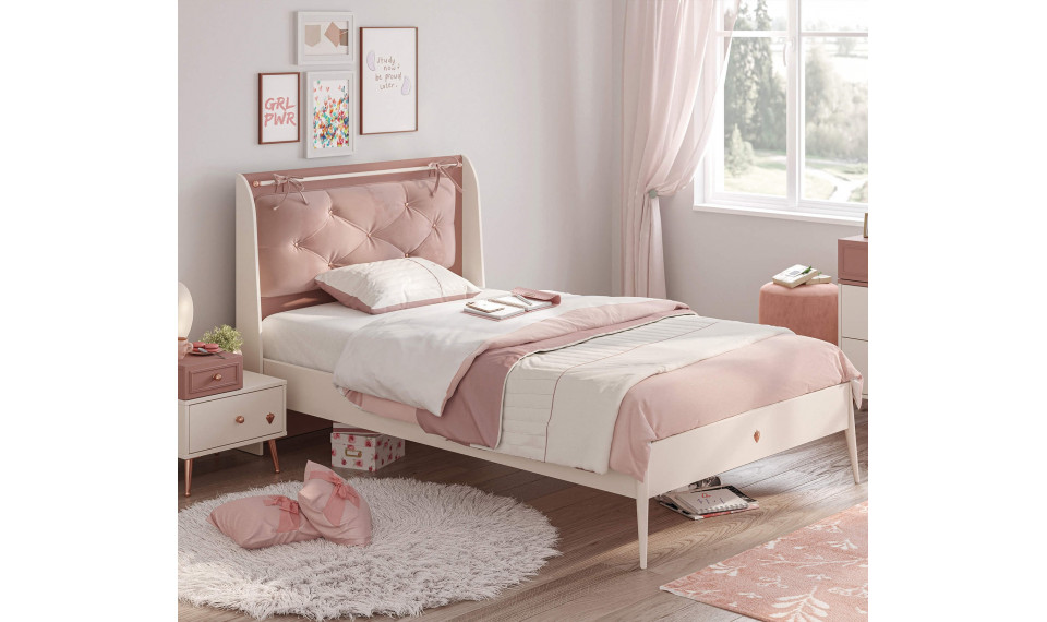 ELEGANCE voodi (100x200 cm) | Elegance | ZIPhome.ee pilt 2