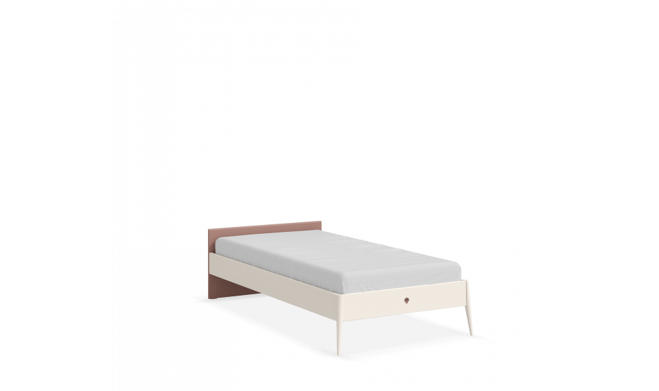 ELEGANCE voodi (100x200 cm) | Elegance | ZIPhome.ee pilt 1