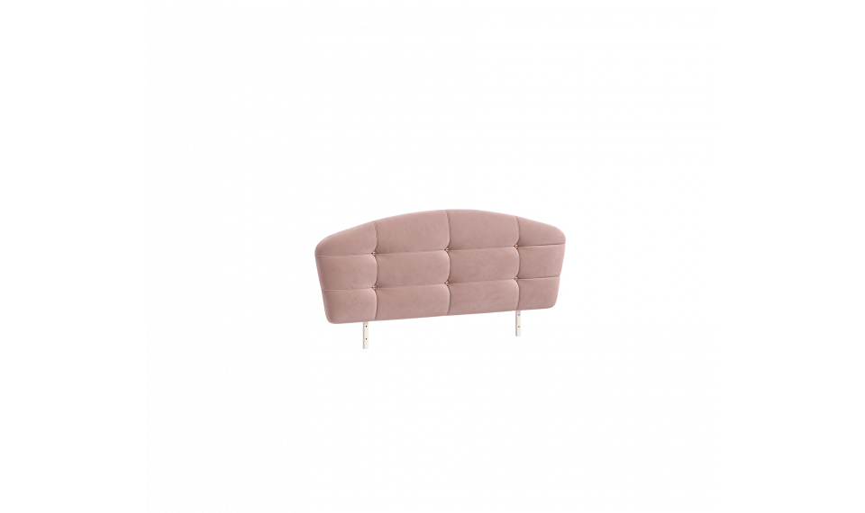 ELEGANCE UPHOLSTERED HEADBOARD (120 cm) | Elegance | ZIPhome.ee pilt 1