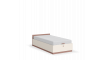 ELEGANCE BED WITH BASE (100x200 cm) | 100% laatu ELEGANCE BED WITH BASE (100x200 cm) | Elegance | ZIPhome.ee kuva 1
