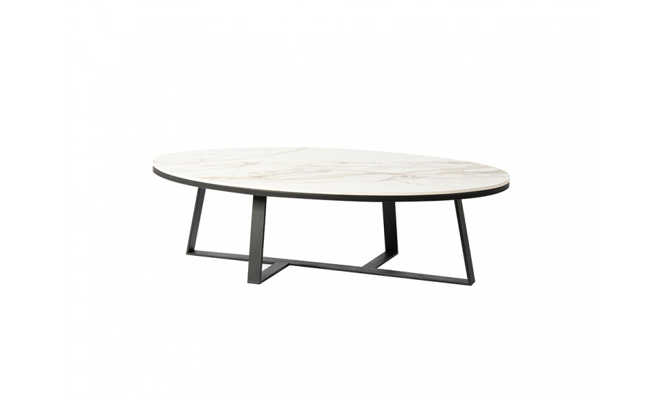 Coffee table T086 white | Сoffee tables | ZIPhome.ee image 1