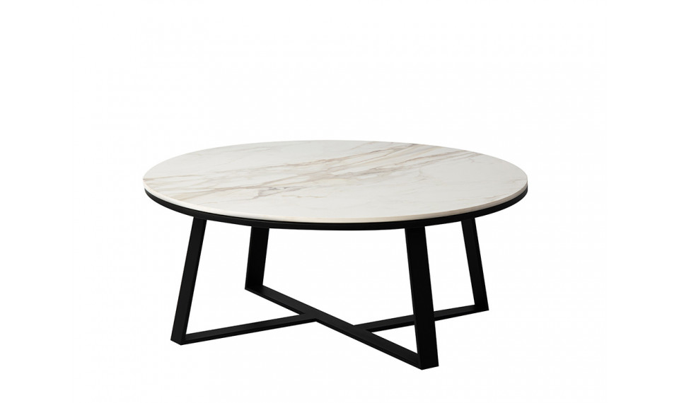 Coffee table T013 white | Сoffee tables | ZIPhome.ee image 1