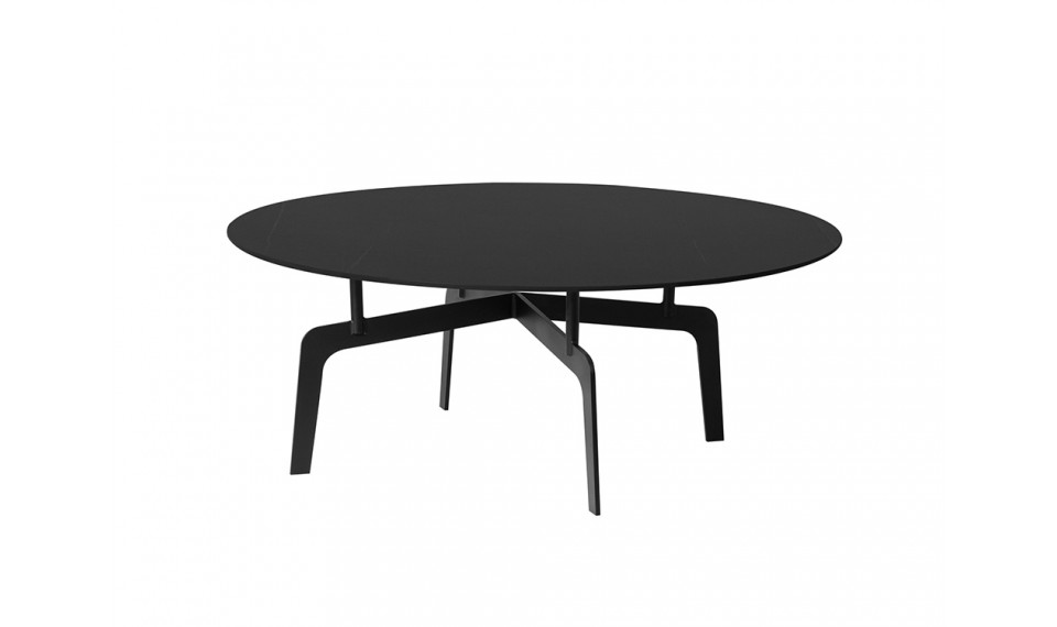 Coffee table T014 black | Сoffee tables | ZIPhome.ee image 1