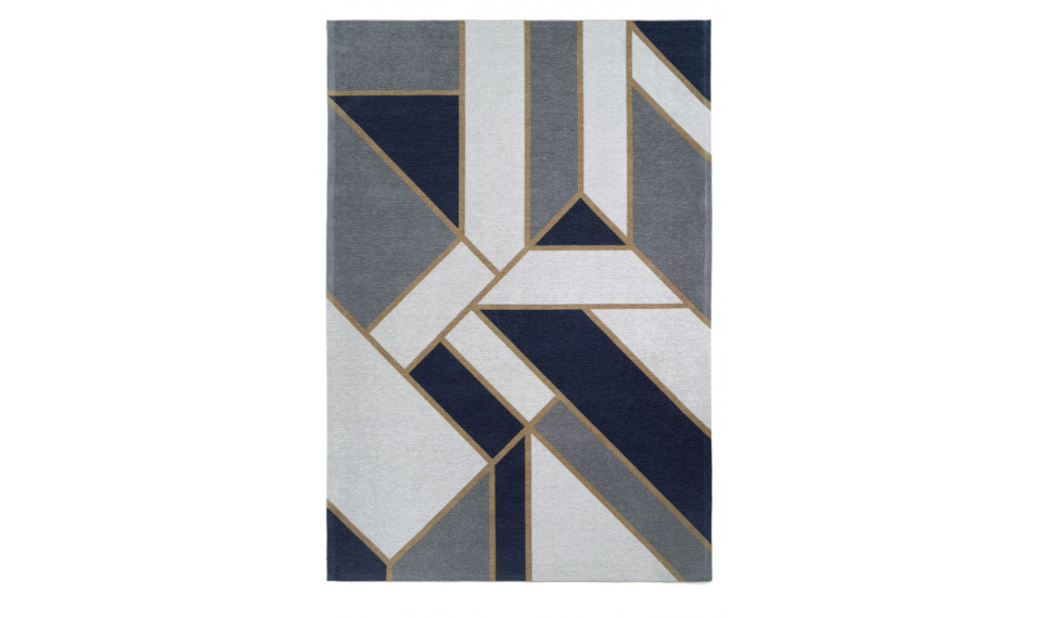GATSBY Dark Blue 160X230 vaip | Fargotex | ZIPhome.ee изображение 1