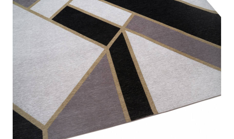 GATSBY Black 160X230 vaip | Fargotex | ZIPhome.ee image 2