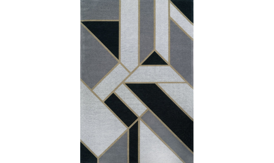 GATSBY Black 200X300 vaip | Fargotex | ZIPhome.ee kuva 1