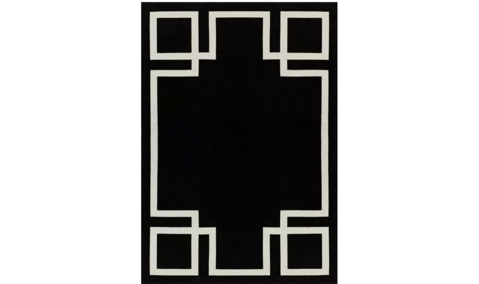 HAMPTON Black 160X230 vaip | Fargotex | ZIPhome.ee изображение 1
