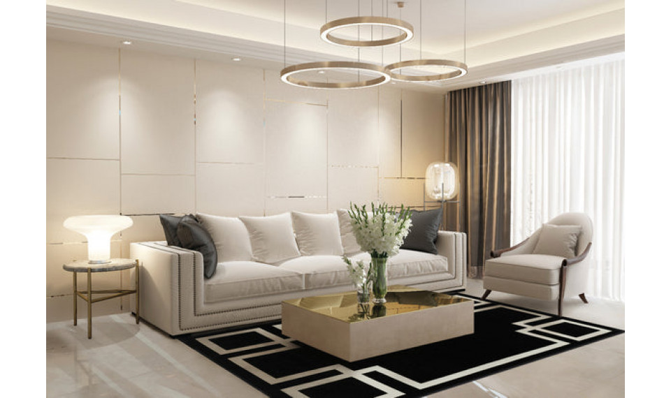 HAMPTON Black 160X230 vaip | Fargotex | ZIPhome.ee изображение 2