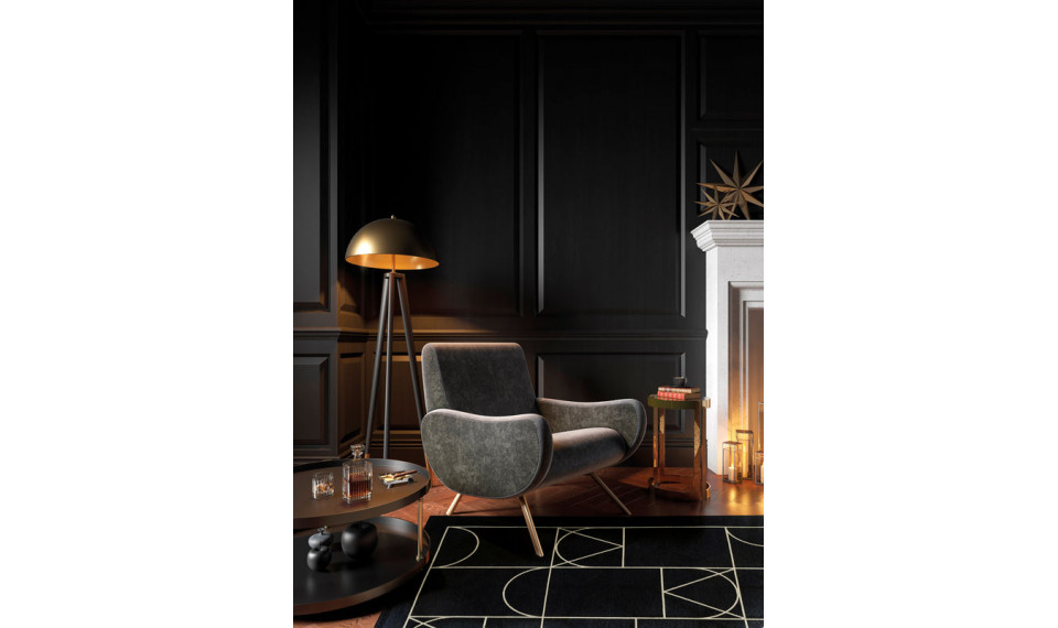SIGNET Black 200x300 ковер | Fargotex | ZIPhome.ee изображение 5