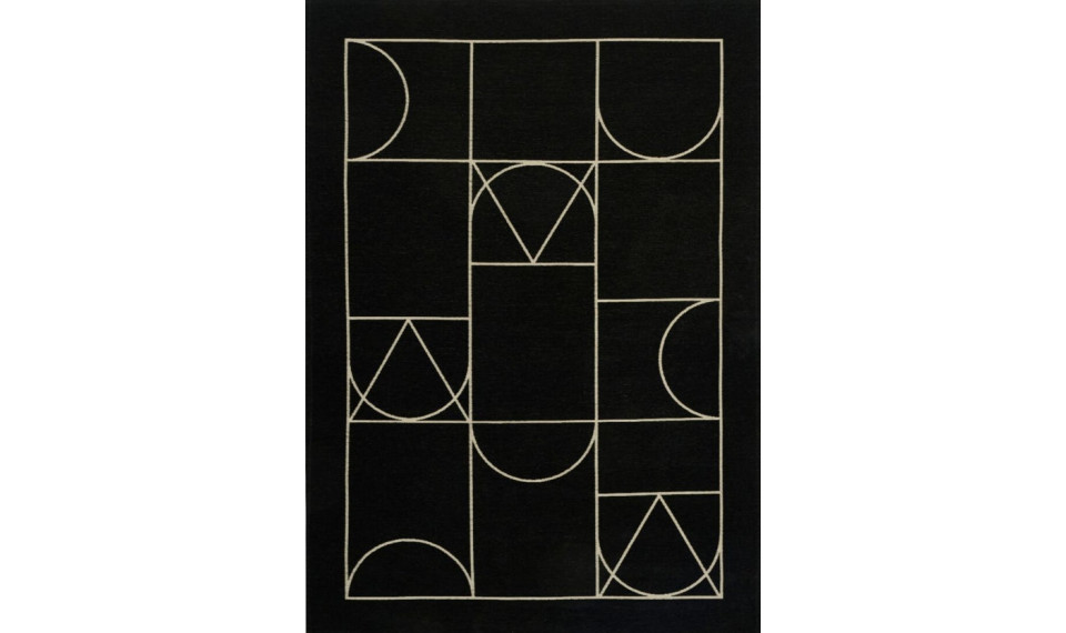 SIGNET Black 200x300 ковер | Fargotex | ZIPhome.ee изображение 1