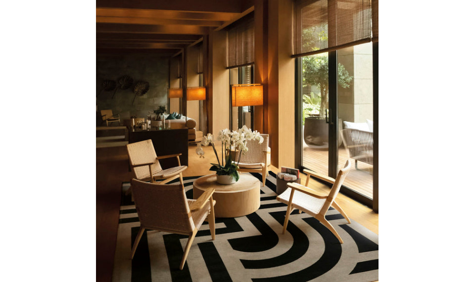 TIFFANY Black 160X230 carpet | Fargotex | ZIPhome.ee image 2