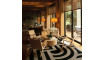 TIFFANY Black 200x300 ковер | Fargotex | ZIPhome.ee изображение 2