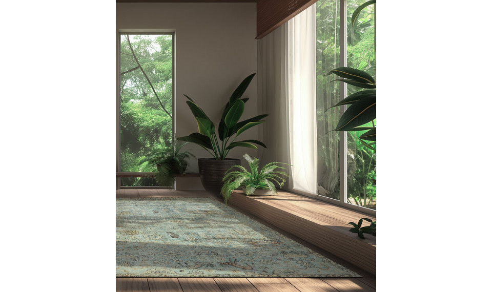 BOHO Mint 200x300 vaip | Aksessuaarid | ZIPhome.ee изображение 2