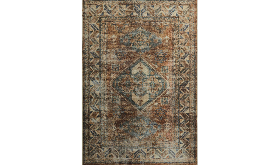 PERSIAN Brown 200x300 vaip | Fargotex | ZIPhome.ee pilt 1