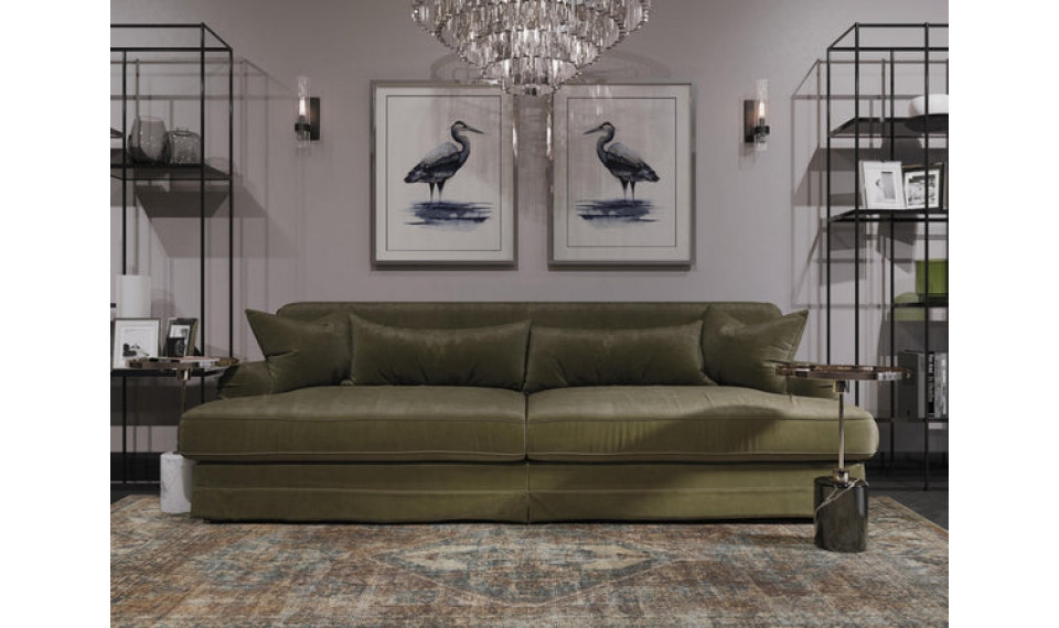 PERSIAN Brown 200x300 vaip | Fargotex | ZIPhome.ee pilt 6