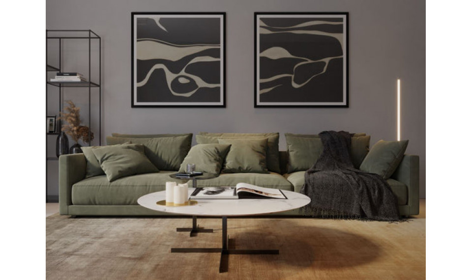SUNSET Taupe 160x230 carpet | Fargotex | ZIPhome.ee image 2