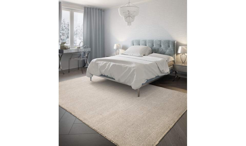ANA SNOW WHITE 160x230 vaip | Lisaesemed | ZIPhome.ee pilt 2