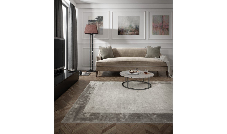 ARACELIS CHARCOAL 160x230 vaip | Vaibad | ZIPhome.ee pilt 2