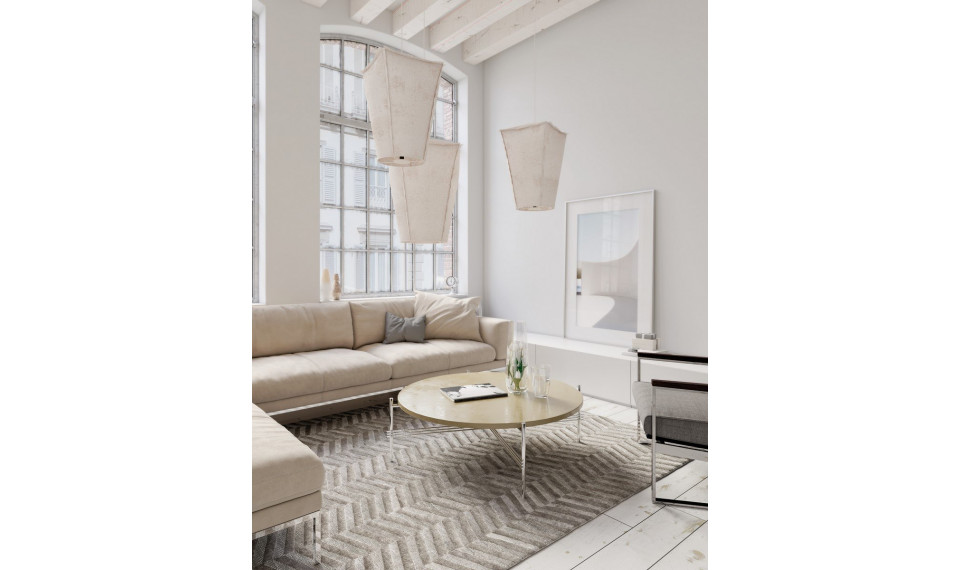 CHELO Silver 160x230 vaip | Aksessuaarid | ZIPhome.ee pilt 2