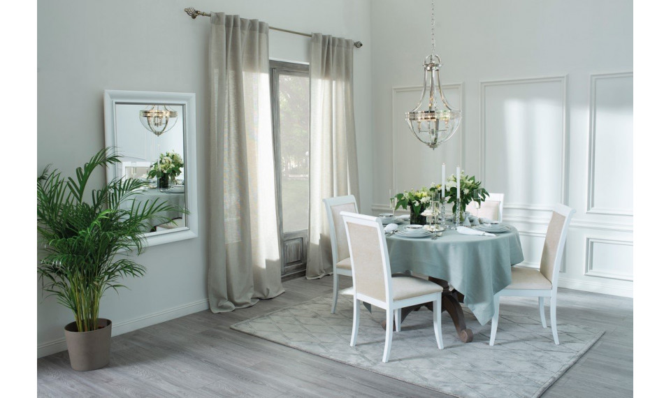 GABIA Light Gray 160x230 vaip | Vaibad | ZIPhome.ee pilt 2