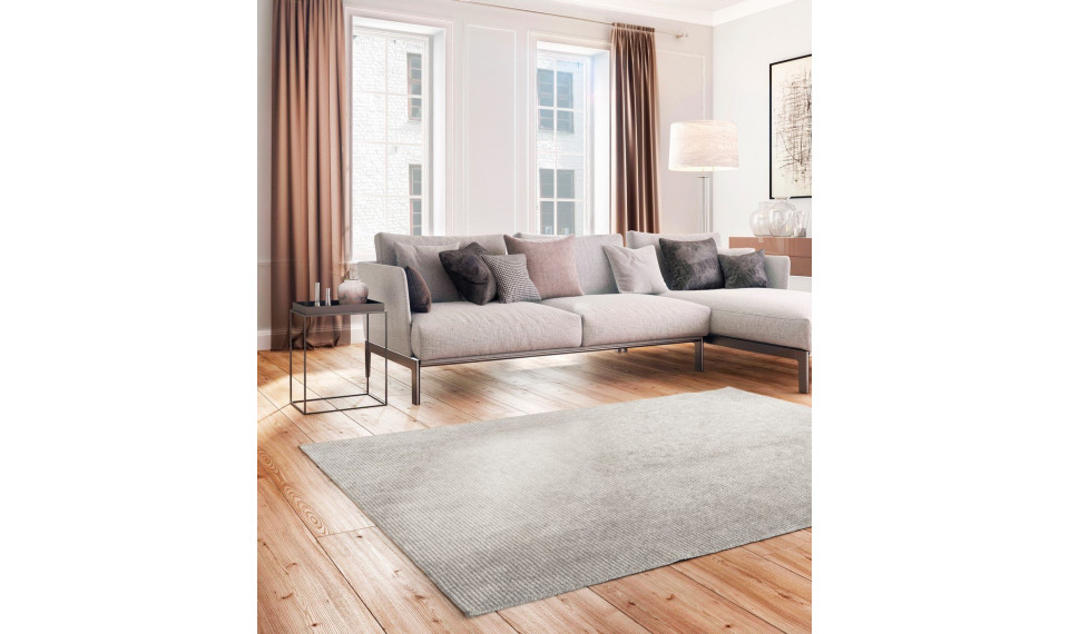 LITA LIGHT GRAY 160x230 vaip | Vaibad | ZIPhome.ee image 2