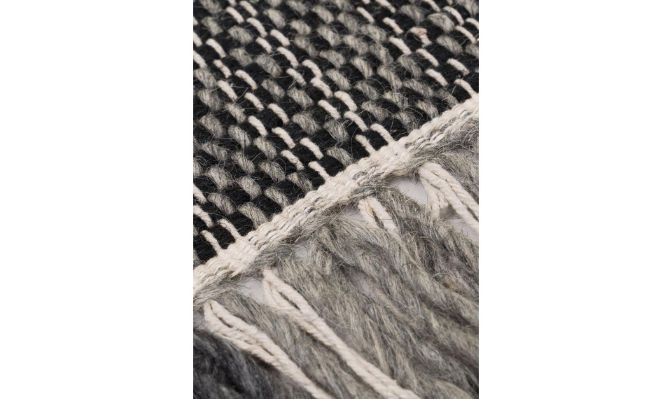 NORTON Black Gray 160x230 ковер | Fargotex | ZIPhome.ee изображение 3
