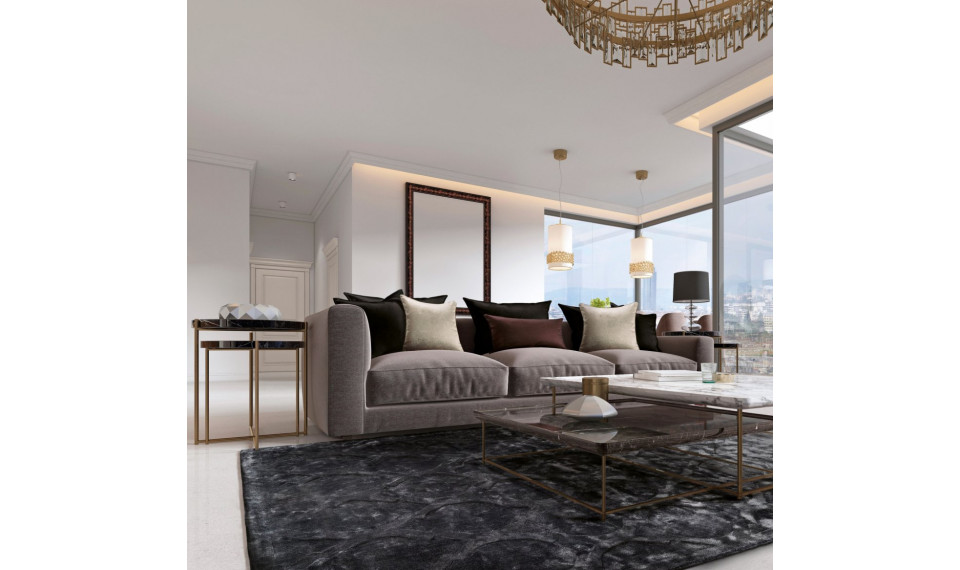 TANGER Anthracite 200X300 vaip | Vaibad | ZIPhome.ee kuva 4
