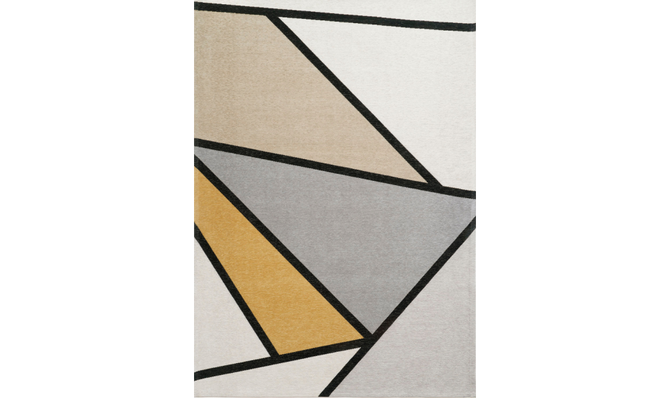 INGRID Yellow 160x230 vaip | Fargotex | ZIPhome.ee pilt 1