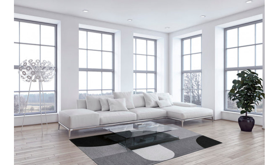 RENE Grey 160x230 carpet | Fargotex | ZIPhome.ee image 2