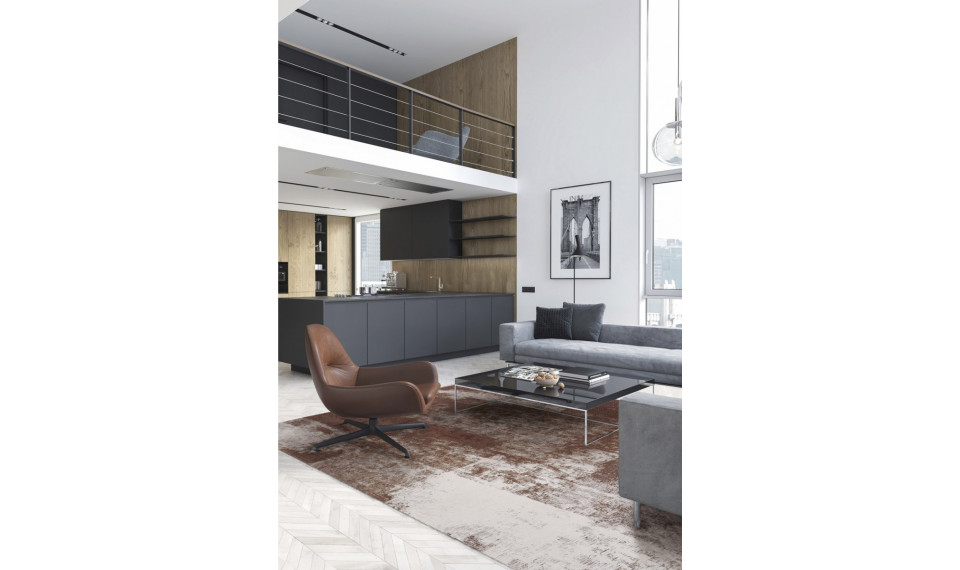 RUST Copper 160x230 carpet | Fargotex | ZIPhome.ee image 6