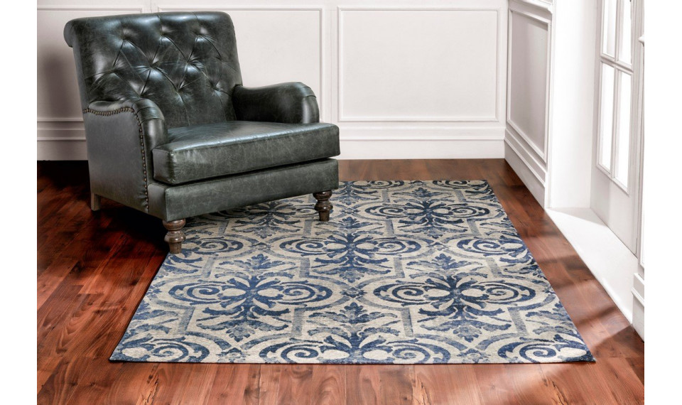 ASHIYAN Navy 160x230 vaip | Vaibad | ZIPhome.ee pilt 2