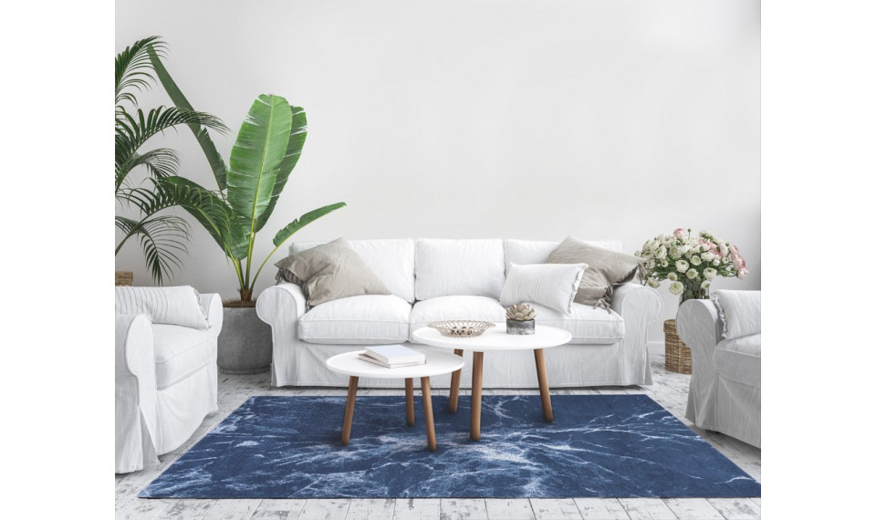 ATLANTIC Blue 160x230 vaip | Aksessuaarid | ZIPhome.ee изображение 2