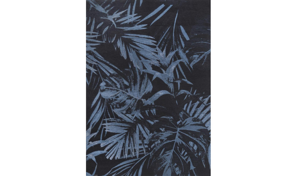 JUNGLE Blue 160x230 vaip | Vaibad | ZIPhome.ee image 1