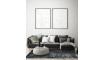 JUNGLE Blue 160x230 vaip | 100% Quality JUNGLE Blue 160x230 vaip | Vaibad | ZIPhome.ee image 2