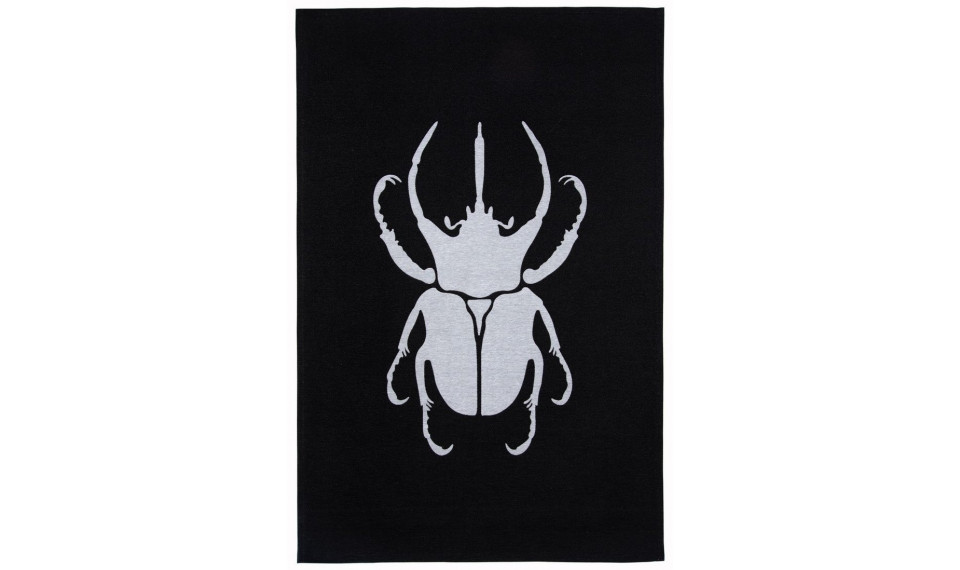 SCARABIO Black 160x230 ковер | Fargotex | ZIPhome.ee изображение 1