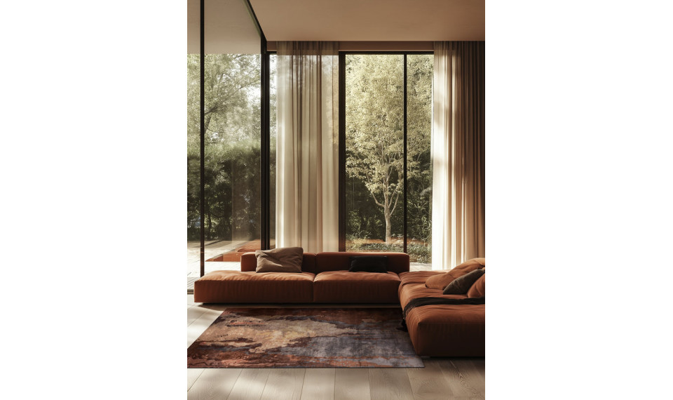 ALSANA Purple 200x300 vaip | Vaibad | ZIPhome.ee pilt 2