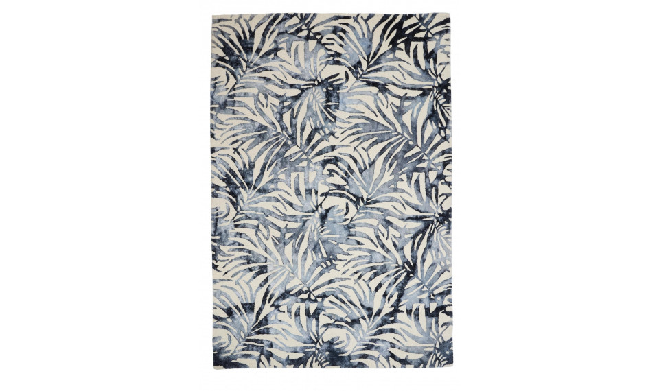 BOTANICA Blue 160x230 vaip | Aksessuaarid | ZIPhome.ee изображение 1