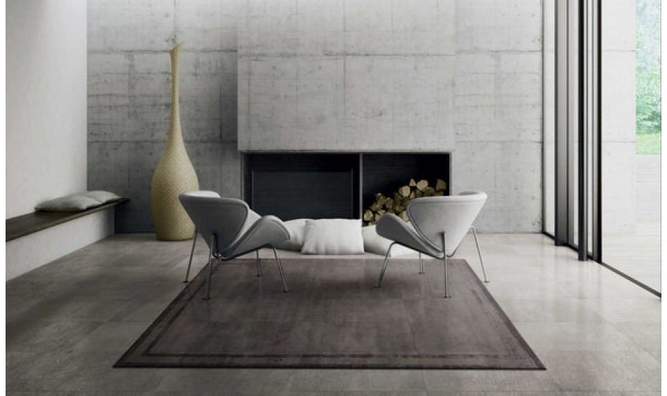 FRAME Steel Grey  160x230 vaip | Fargotex | ZIPhome.ee pilt 2