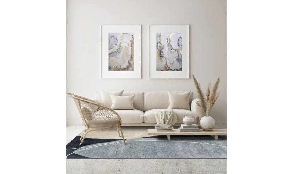 GLACIER Blue  200x300 vaip | Aksessuaarid | ZIPhome.ee image 6